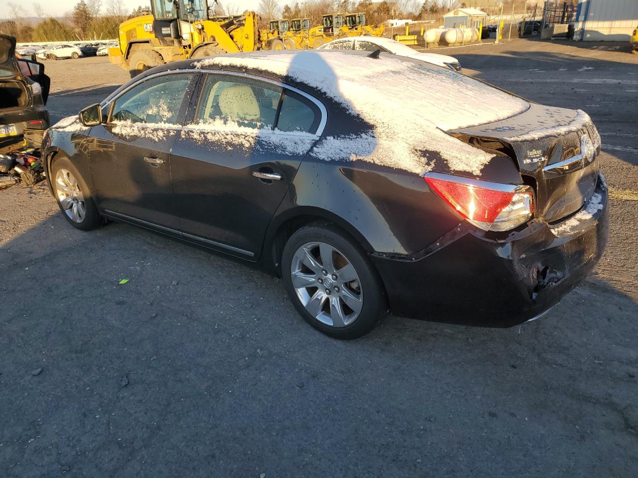 Lot #3033237905 2012 BUICK LACROSSE P