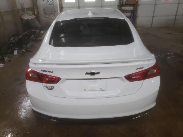 2022 CHEVROLET MALIBU RS - 1G1ZG5ST1NF205315