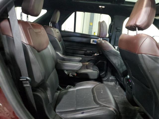 2022 FORD EXPLORER P - 1FM5K8HW4NNA06011