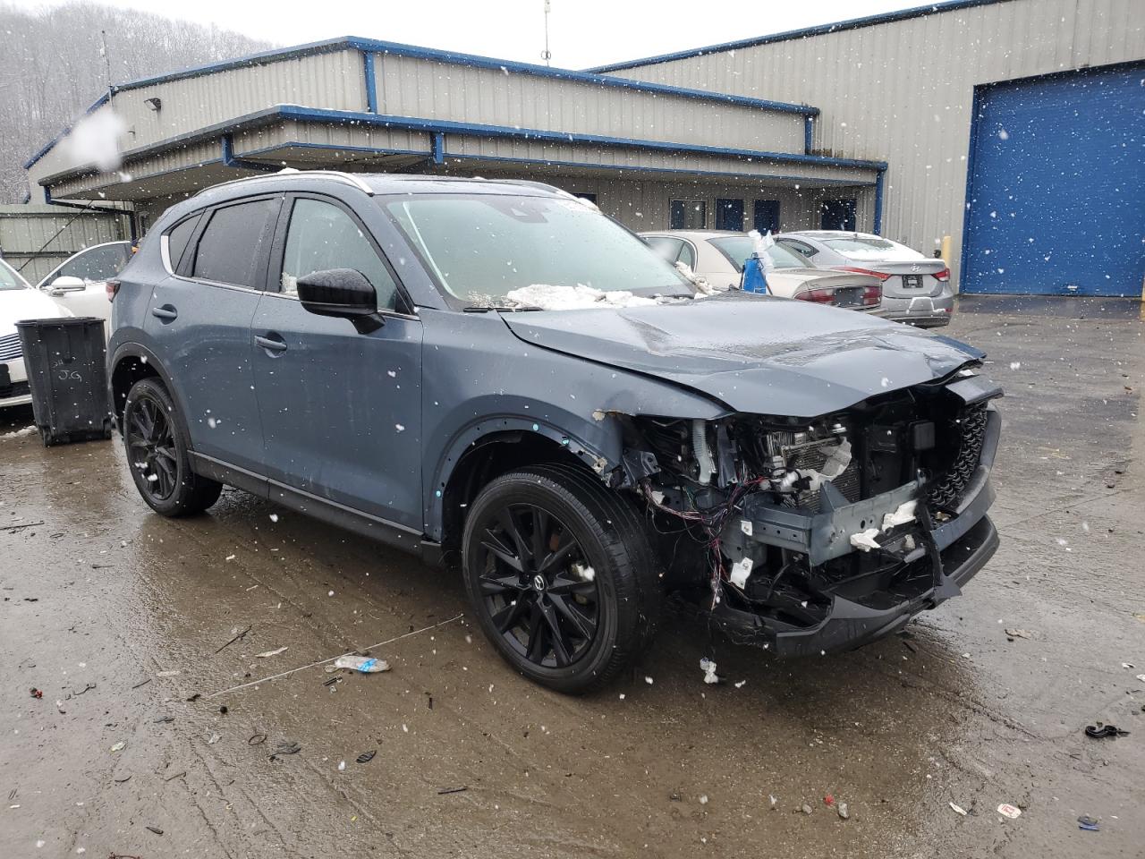 Lot #3048484960 2023 MAZDA CX-5 PREFE