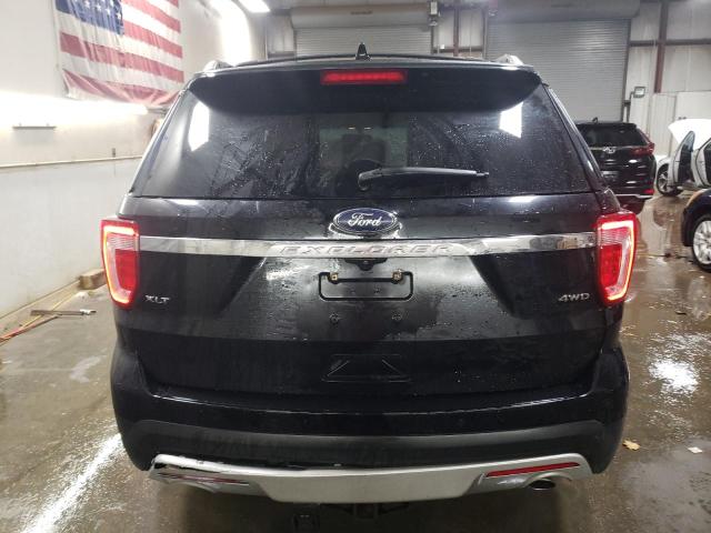 2016 FORD EXPLORER X - 1FM5K8D88GGB66763
