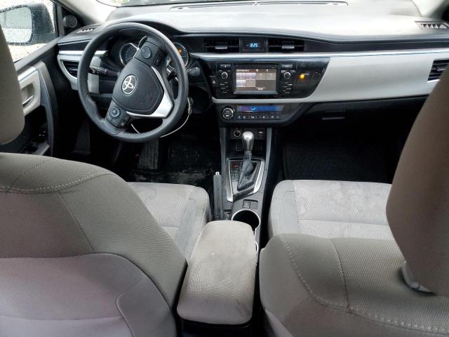 2015 TOYOTA COROLLA L - 2T1BURHE3FC367278