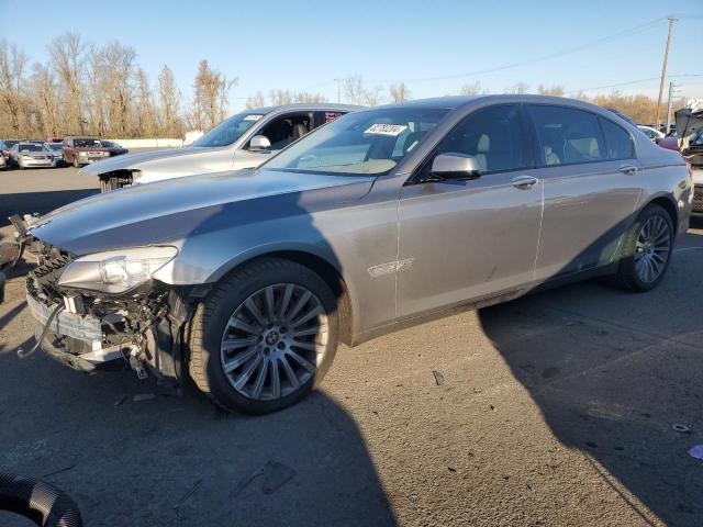 Global Auto Auctions: 2011 BMW 750 LXI