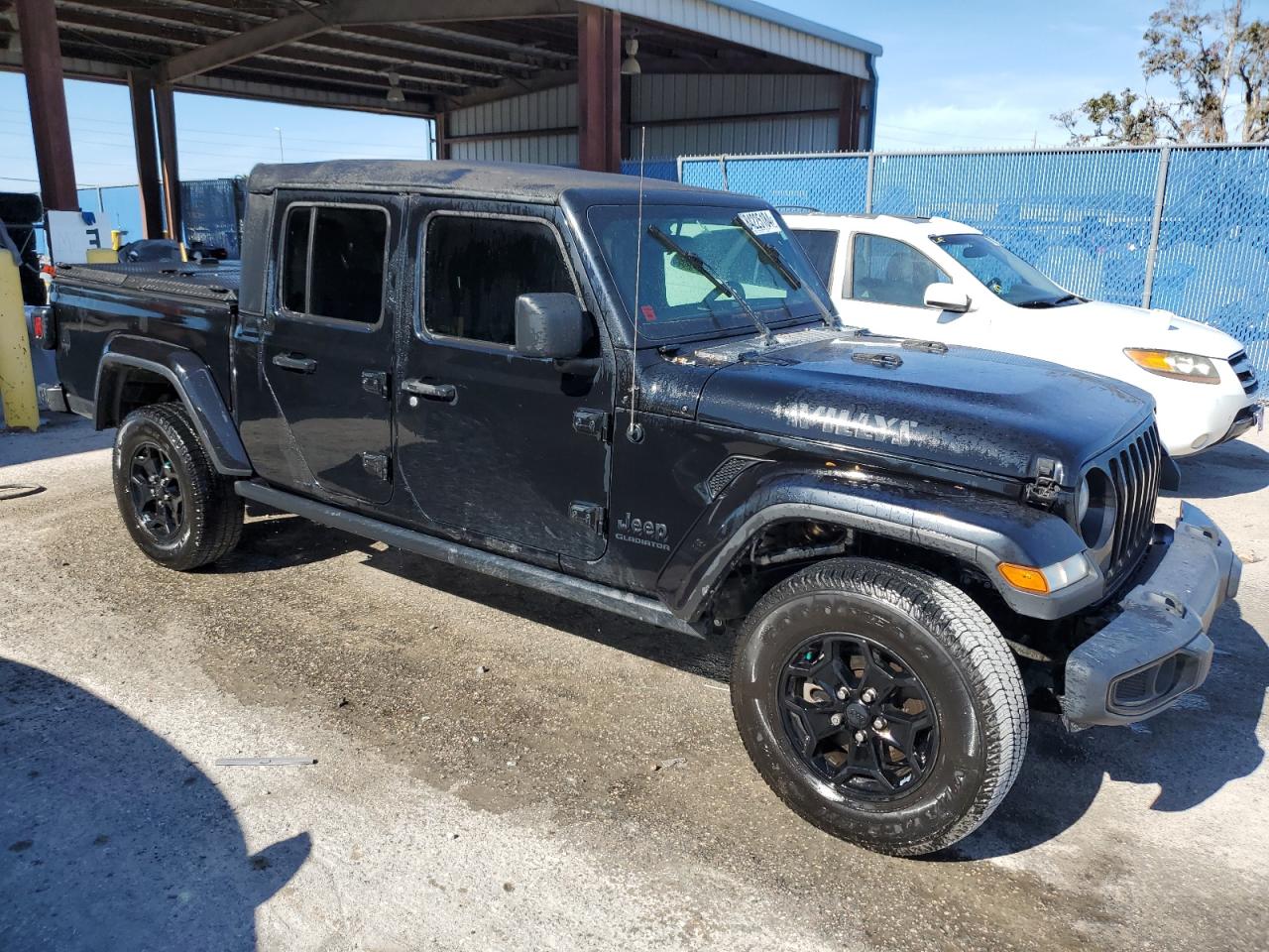 Lot #3050514126 2021 JEEP GLADIATOR