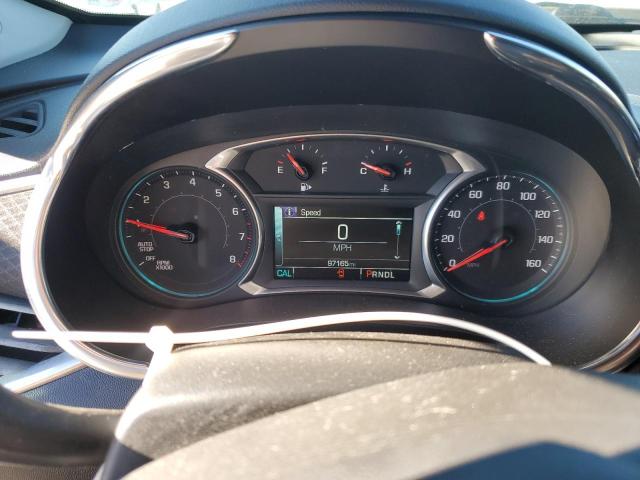 2018 CHEVROLET MALIBU LT - 1G1ZD5ST3JF209594