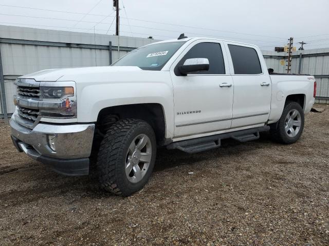 2016 CHEVROLET SILVERADO - 3GCUKSEC6GG276814