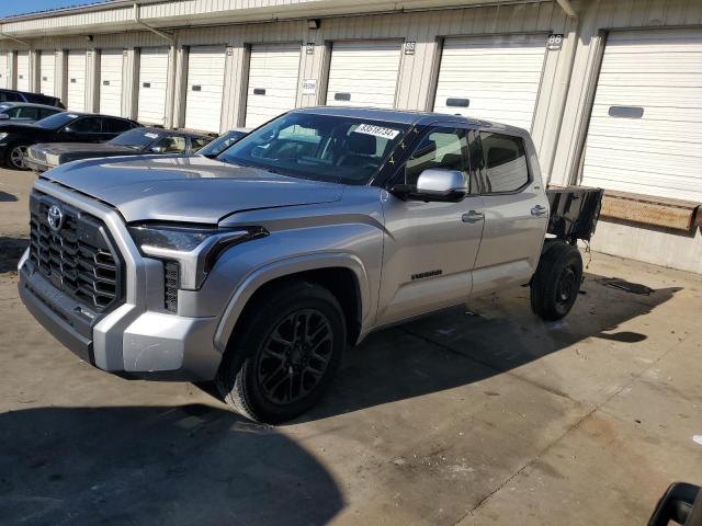 TOYOTA TUNDRA CREWMAX SR
