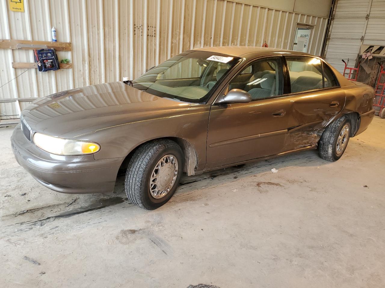 Lot #3038035191 2004 BUICK CENTURY CU