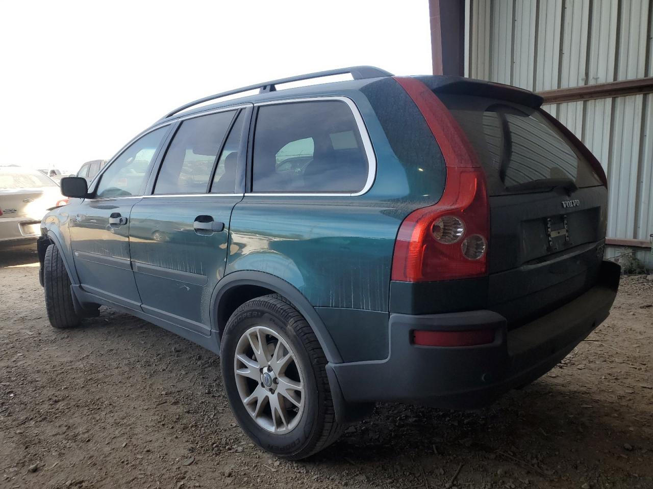 Lot #3033603180 2004 VOLVO XC90 T6