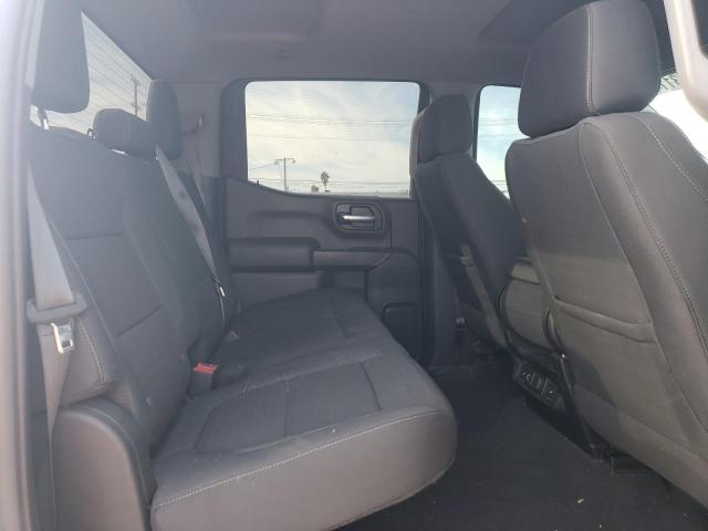 2020 CHEVROLET SILVERADO - 3GCUYDED7LG401266