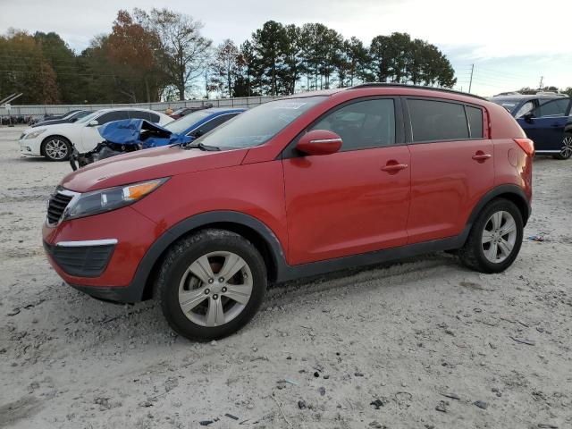 KIA SPORTAGE L