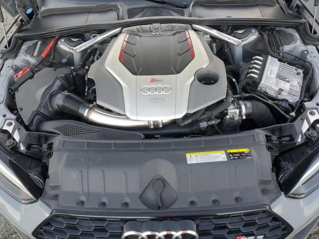 2018 AUDI RS5 WUAPWAF54JA904437