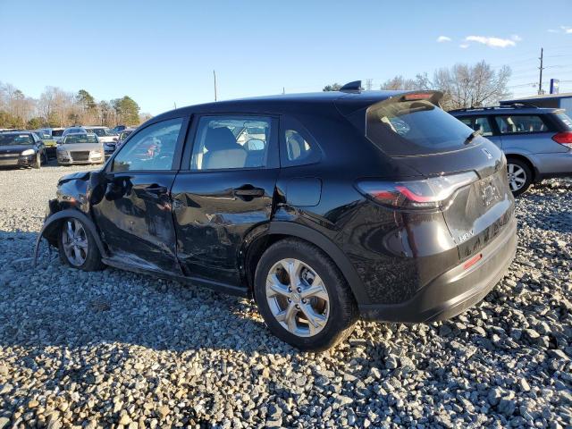 2025 HONDA HR-V LX - 3CZRZ2H38SM711589