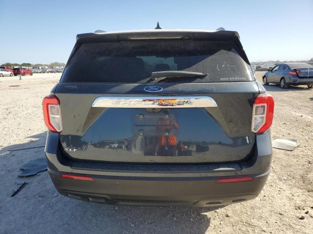 2022 FORD EXPLORER X - 1FMSK7DH3NGA20216