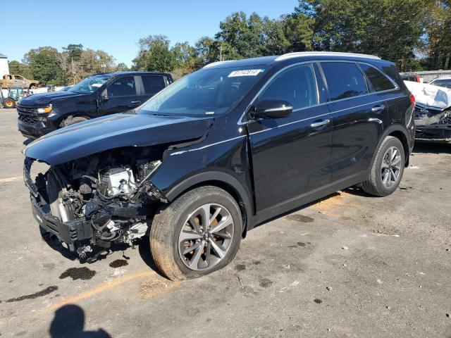 2019 KIA SORENTO EX - 5XYPH4A54KG498189