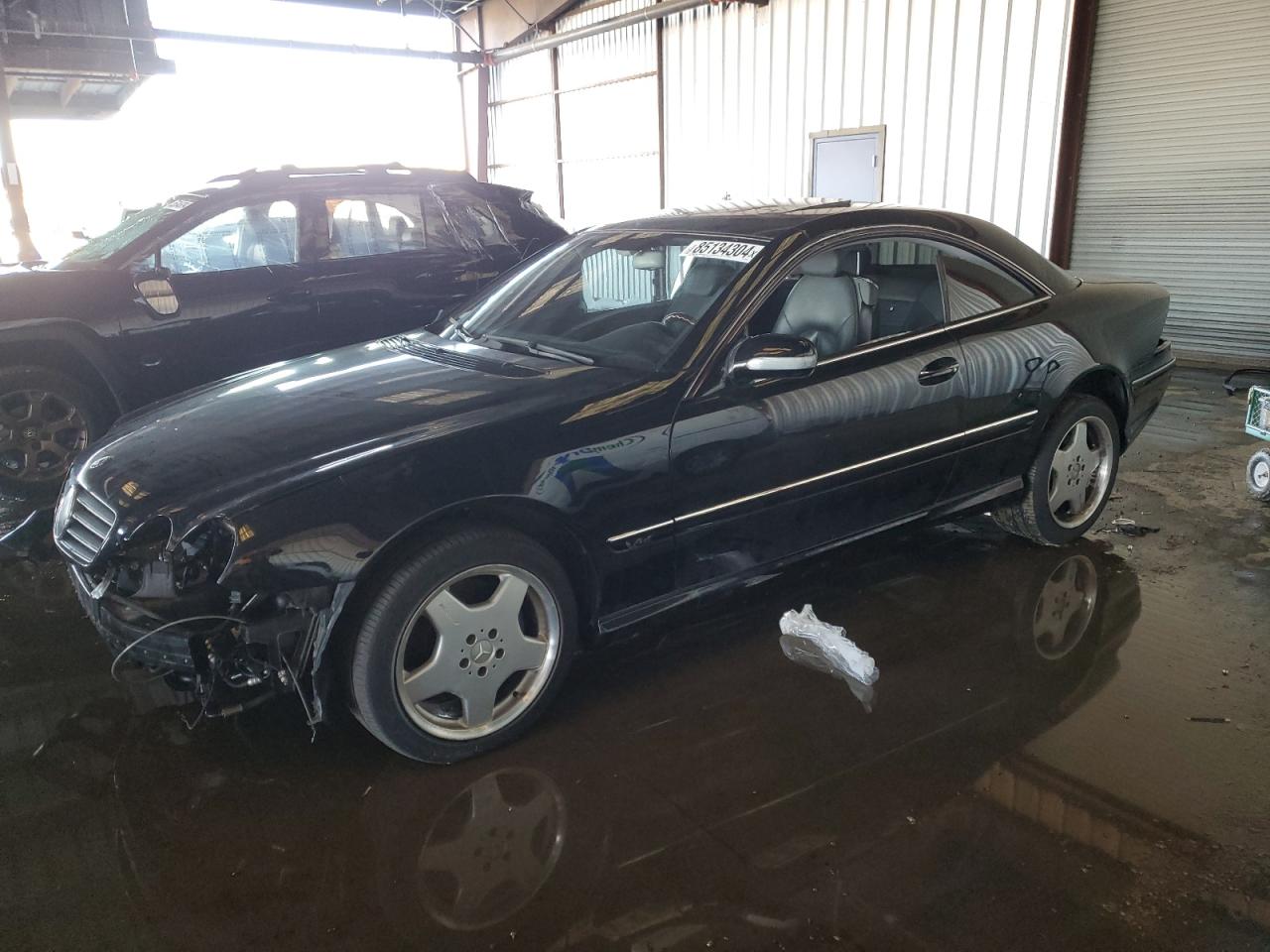 Lot #3038118191 2001 MERCEDES-BENZ CL 600