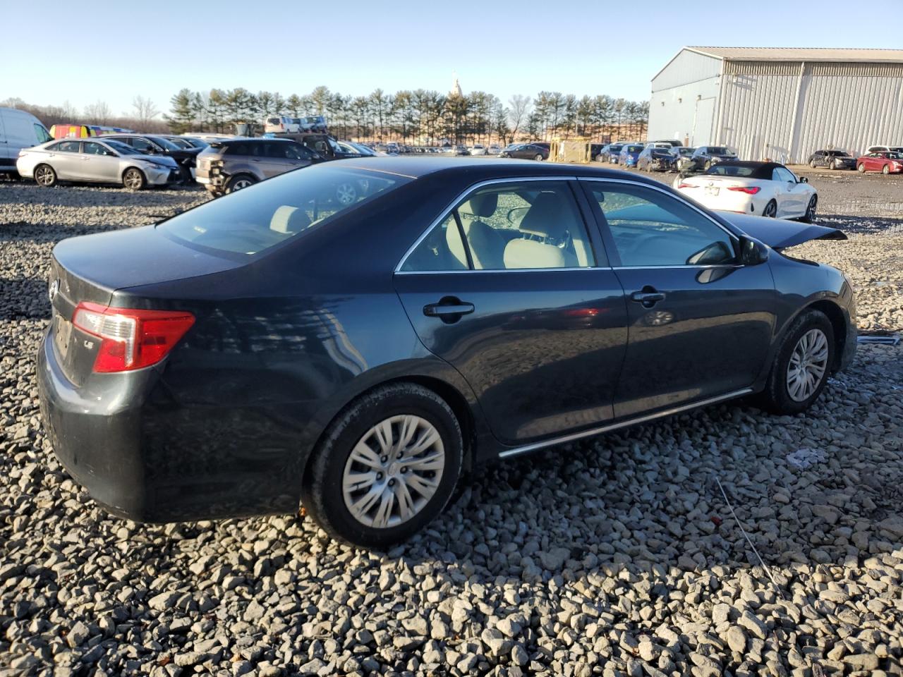 Lot #3040809761 2014 TOYOTA CAMRY L