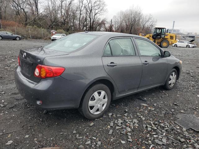 Vin: 2t1bu4ee4ac253001, lot: 84892244, toyota corolla base 20103