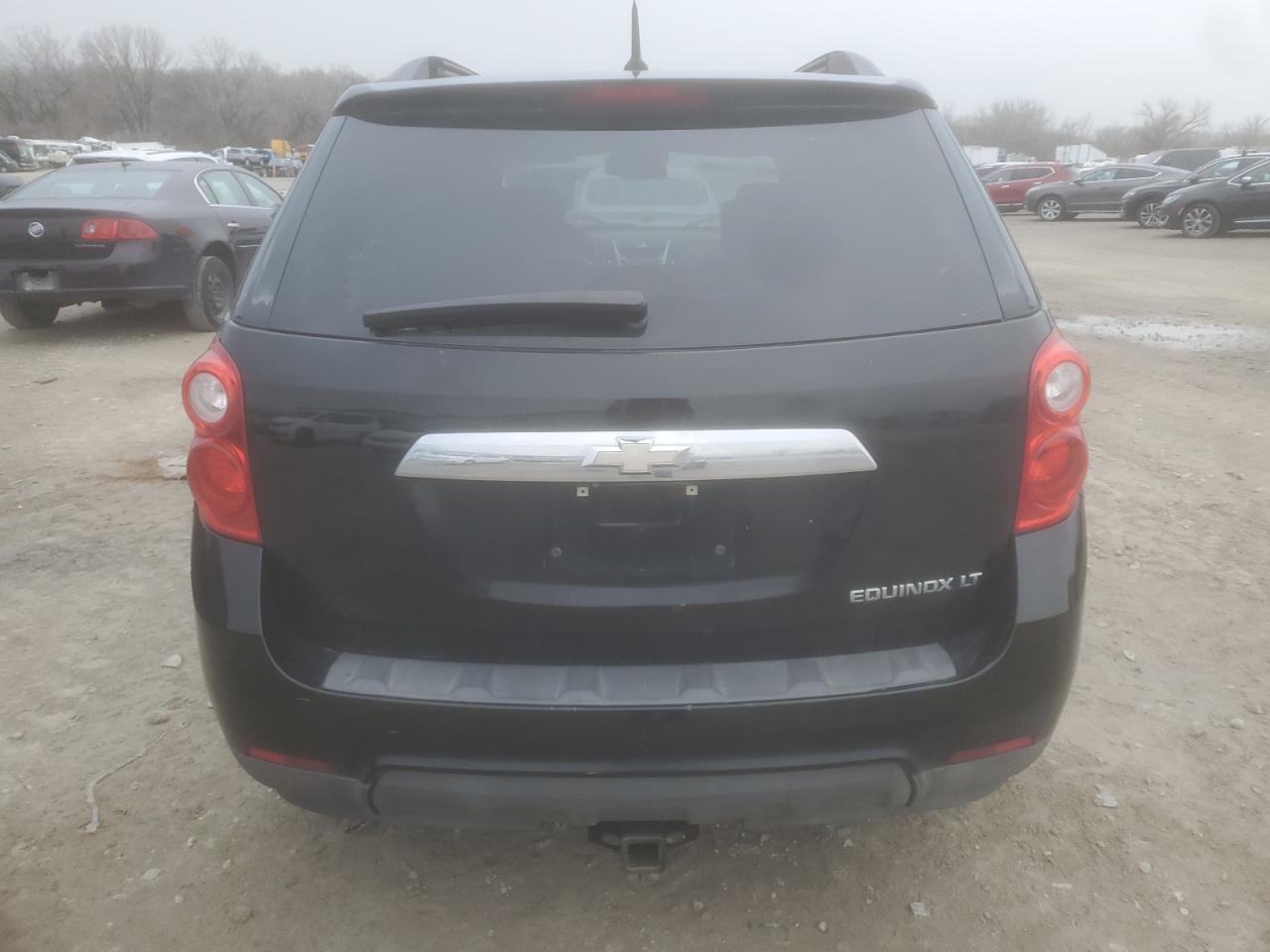 Lot #3041917854 2011 CHEVROLET EQUINOX LT