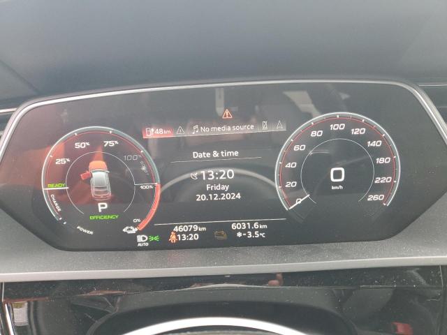 2022 AUDI E-TRON S S WA11CAGE0NB035548