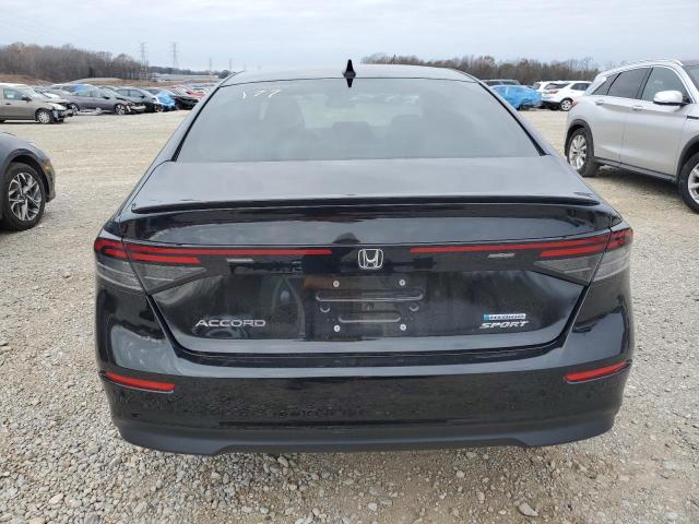 2024 HONDA ACCORD HYB - 1HGCY2F53RA047567