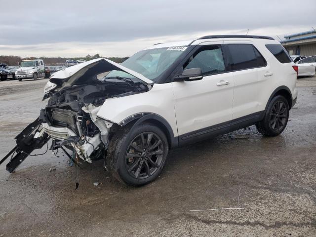 2018 FORD EXPLORER X - 1FM5K7D88JGA23586