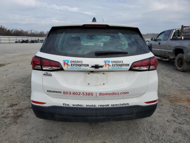2022 CHEVROLET EQUINOX LS - 2GNAXHEV9N6102244