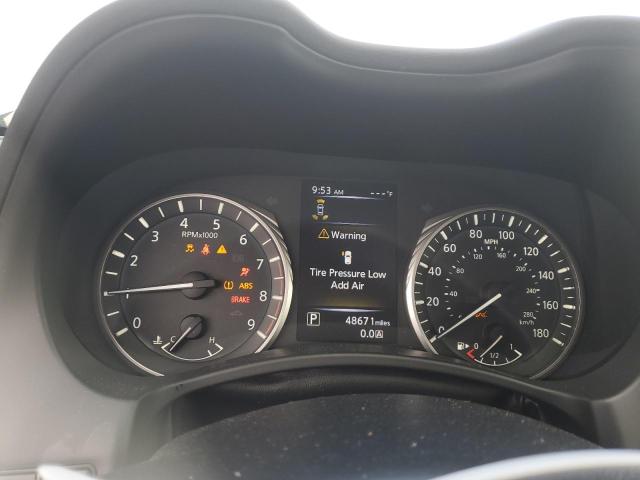 2021 INFINITI Q60 LUXE JN1EV7KL7MM470471