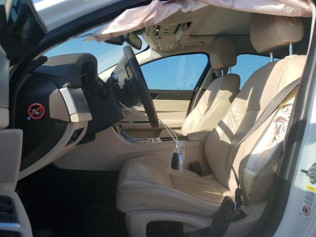 2016 JAGUAR XF PRESTIG SAJBE4BV8GCY02512