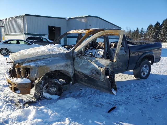 DODGE RAM 3500 S 2006 black  diesel 3D7LX38C76G167300 photo #1