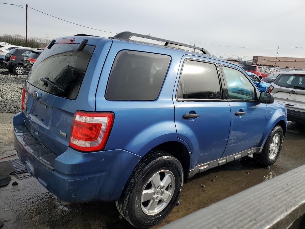 Lot #3023461296 2010 FORD ESCAPE XLT