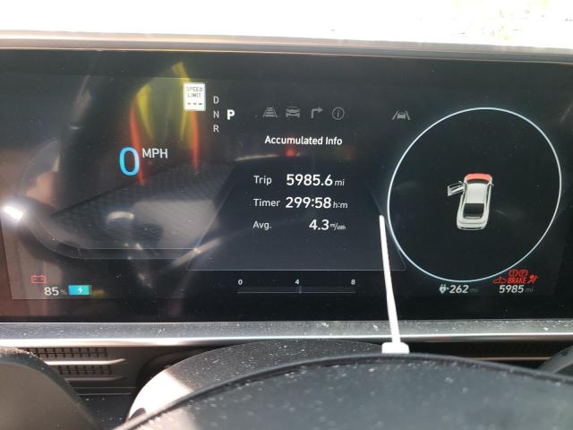 2024 HYUNDAI IONIQ 6 SE - KMHM24AAXRA072644