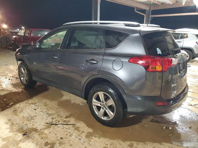 2015 TOYOTA RAV4 XLE - JTMWFREV6FJ044850
