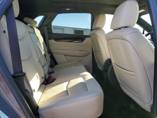 2019 CADILLAC XT5 LUXURY - 1GYKNCRS8KZ182555