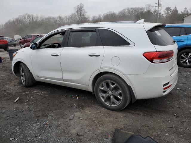 KIA SORENTO SX 2017 white 4dr spor gas 5XYPKDA51HG205875 photo #3