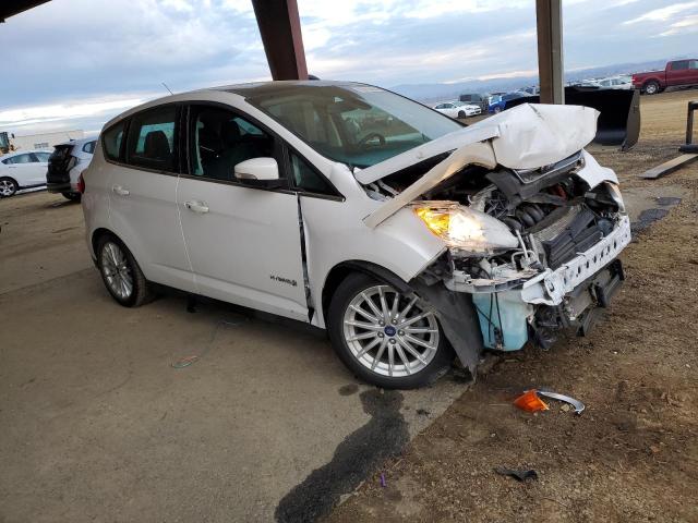 VIN 1FADP5BU1DL546035 2013 FORD CMAX no.4