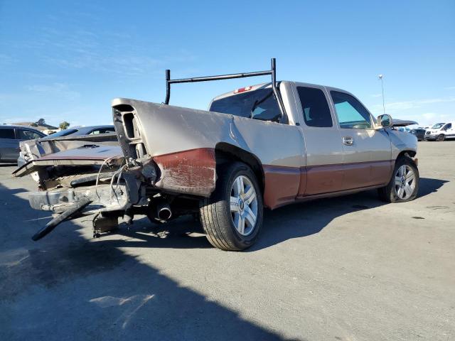 CHEVROLET SILVERADO 2006 tan  gas 2GCEC19V661117631 photo #4