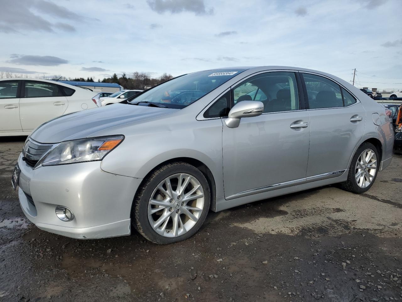 Lot #3029573128 2010 LEXUS HS 250H