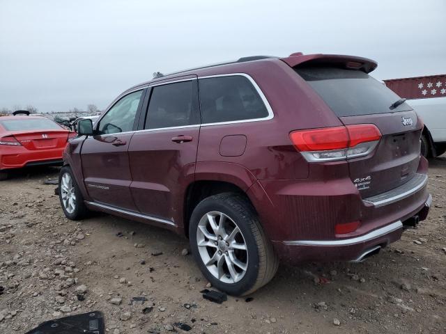 2016 JEEP GRAND CHER - 1C4RJFJG2GC378073