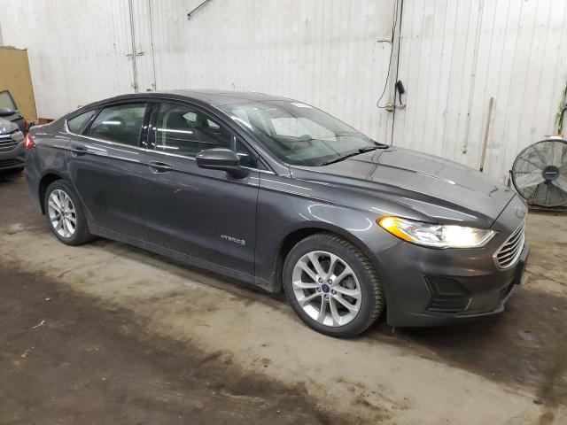 2019 FORD FUSION SE - 3FA6P0LU5KR173395