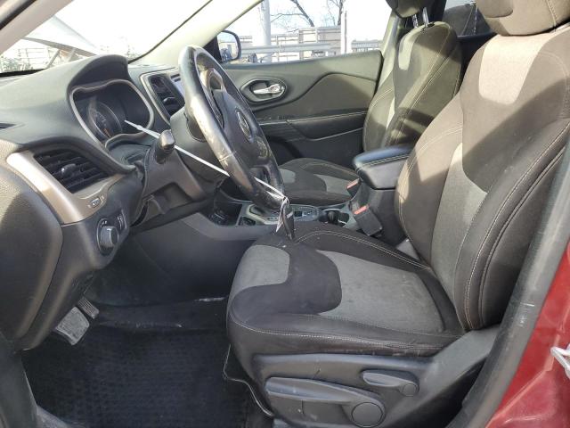 2016 JEEP CHEROKEE S - 1C4PJLABXGW311830