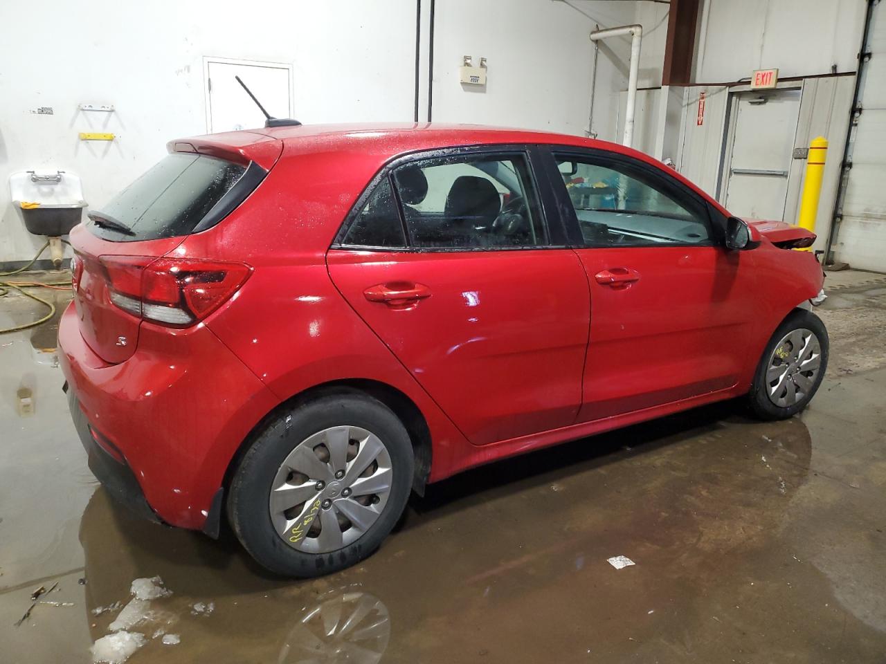 Lot #3034282095 2018 KIA RIO LX