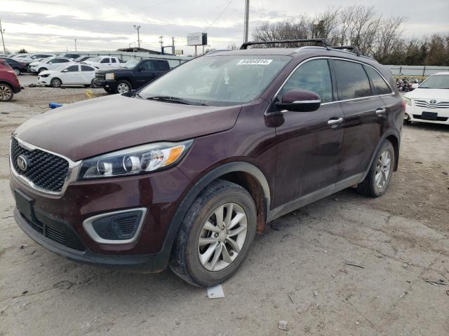 2017 KIA SORENTO LX - 5XYPGDA32HG247181