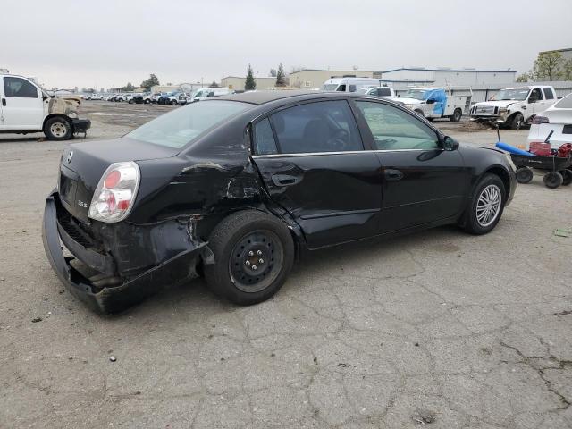 NISSAN ALTIMA S 2005 black  gas 1N4AL11D35N403313 photo #4