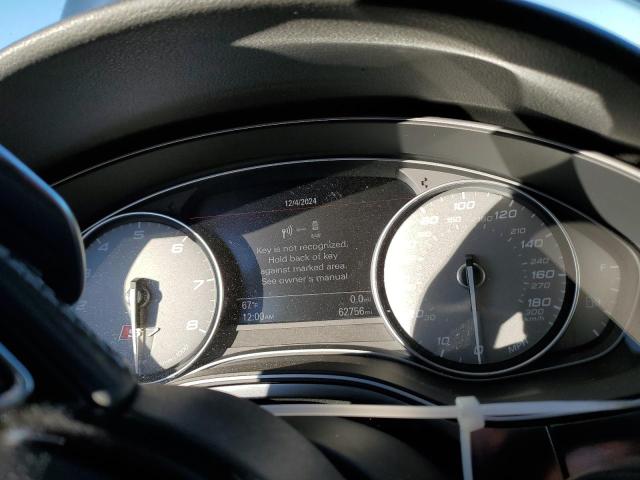 2018 AUDI S7 PREMIUM WAUWFAFC1JN066543
