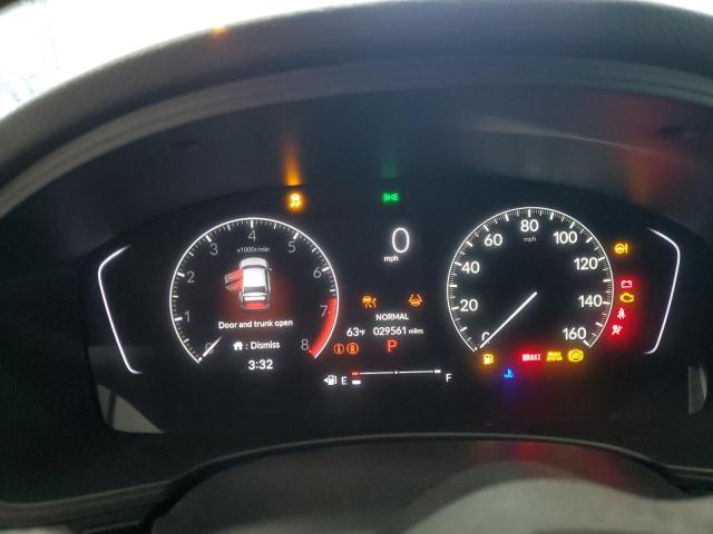 2023 HONDA CIVIC SPOR - 2HGFE2F55PH503945