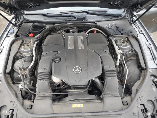 2017 MERCEDES-BENZ SL 450 WDDJK6GAXHF046658
