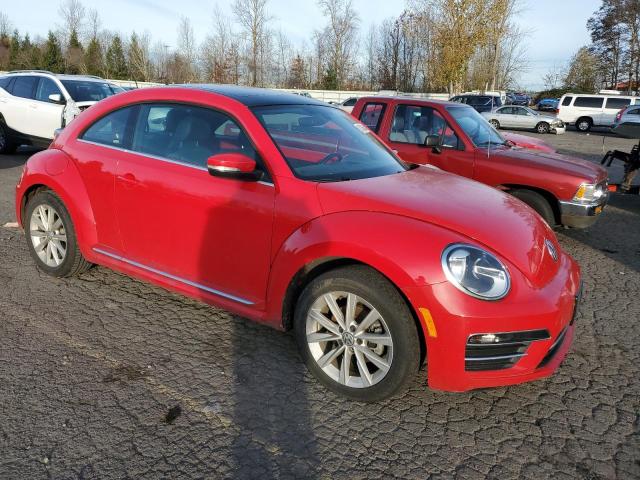 Vin: 3vwjd7at4jm703168, lot: 83746544, volkswagen beetle se 20184