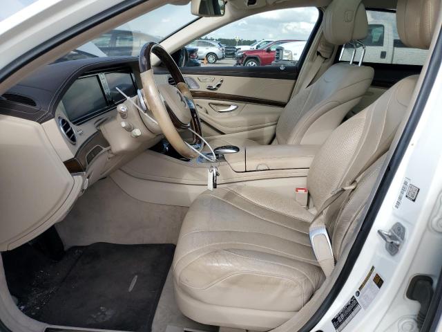 2017 MERCEDES-BENZ S 550E - WDDUG6DB2HA316894
