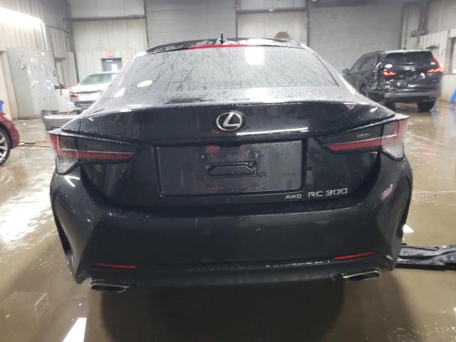 2021 LEXUS RC 300 BAS JTHD85EC8M5006372